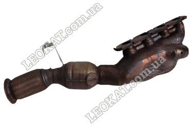 LEOKAT Викуп каталізаторів - Audi - Volkswagen - Audi R8 V8 FSI - Сталь - 420131089A 420000178