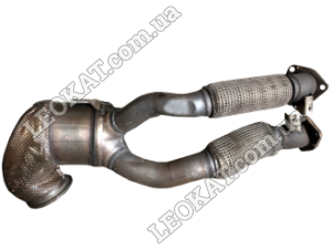 LEOKAT Викуп каталізаторів - Audi - Volkswagen - Audi RS3 2.5 TFSI - Кераміка - 8S0131701B 8S0166AA