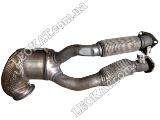 LEOKAT Викуп каталізаторів - Audi - Volkswagen - Audi RS3 2.5 TFSI - Кераміка - 8S0131701B 8S0166AA