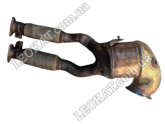 LEOKAT Викуп каталізаторів - Audi - Volkswagen - Audi RS3 - Кераміка - 8S0131701E 8S0166AB