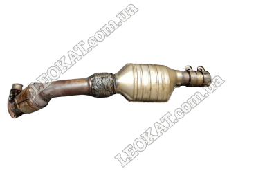 LEOKAT Викуп каталізаторів - Audi - Volkswagen - Audi RS4 4.2 V8 FSI (B7 8E) - Сталь - 8E0131701GC 8E0178DJ