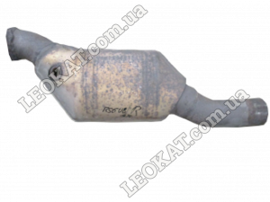 LEOKAT Викуп каталізаторів - Audi - Volkswagen - Audi RS6 4.2 V8 - Сталь - 4B3131701AS 4B3178T