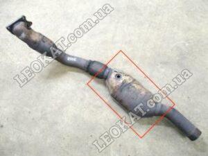 LEOKAT Викуп каталізаторів - Audi - Volkswagen - Audi RS6 |Audi A6 4.2 V8 (4B) - Сталь - 4B3131701AQ 4B3178S