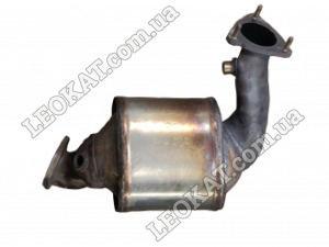 LEOKAT Викуп каталізаторів - Audi - Volkswagen - Audi S4 2.7 TDI3.0 TDI|Audi A4 B7 8E - 2.7 TDI V6 - Кераміка - 8E0131701GP 8E0178G