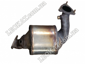 LEOKAT Викуп каталізаторів - Audi - Volkswagen - Audi S4 2.7 TDI3.0 TDI|Audi A4 B7 8E - 2.7 TDI V6 - Кераміка - 8E0131701GP 8E0178G