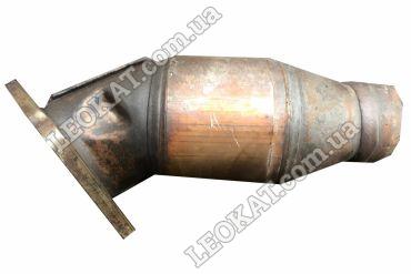 LEOKAT Викуп каталізаторів - Audi - Volkswagen - Audi S4 2.7 V6 - Сталь - 8D0131701BP 8D0178R