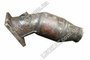 LEOKAT Викуп каталізаторів - Audi - Volkswagen - Audi S4 2.7 V6 - Сталь - 8D0131701BQ 8D0178AB