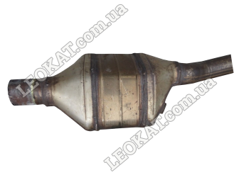 LEOKAT Викуп каталізаторів - Audi - Volkswagen - Audi S4 4.2 V8 (B6) - Кераміка - 8E0131701CE 8E0178BM