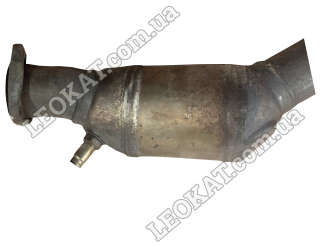 LEOKAT Викуп каталізаторів - Audi - Volkswagen - Audi S4 4.2 V8 (B6) - Кераміка - 8E0131701EH 8E0178BK