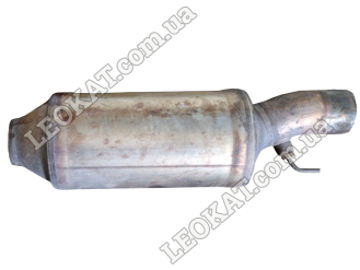 LEOKAT Викуп каталізаторів - Audi - Volkswagen - Audi SQ5 3.0 TDI|Audi A6 3.0 TDI (4G) - Сажовий фільтр (DPF) - 4G0131765A 4G0181CA