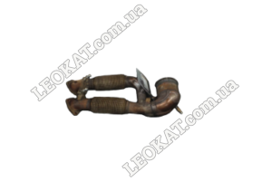 LEOKAT Викуп каталізаторів - Audi - Volkswagen - Audi TT 2.5 TSFI - Кераміка - 8J0131701D 8J0166AA