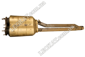 LEOKAT Викуп каталізаторів - Audi - Volkswagen - Audi TT 3.2 V6 Quattro - Сталь - 1J1131701J 1J1178DA 1219960