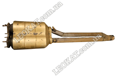LEOKAT Викуп каталізаторів - Audi - Volkswagen - Audi TT 3.2 V6 Quattro - Сталь - 1J1131701J 1J1178DA 1219960