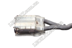 LEOKAT Викуп каталізаторів - Audi - Volkswagen - Audi TT 8N 1.8 T|Volkswagen Golf (1) - 2.3 V5 GTI - Сталь - 1J1131701G (x 1)