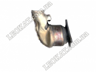 LEOKAT Викуп каталізаторів - Audi - Volkswagen - Audi TT II - 2.0 TFSI - Кераміка - 8J0131690H 1K0166DB