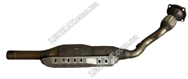 LEOKAT Викуп каталізаторів - Audi - Volkswagen - Audi TT |Volkswagen Golf (4) - 1.8 T (150 hp)|Volkswagen Jetta 1.8 TSI - Сталь - 1J0178LAGE