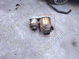 LEOKAT Викуп каталізаторів - Audi - Volkswagen -  - Бензиновый сажевый фильтр - 04L131648G 04L131765BG 5Q0166AE 5Q0181BC