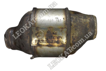 LEOKAT Викуп каталізаторів - Audi - Volkswagen -  - Інші - 6U0131701ED
