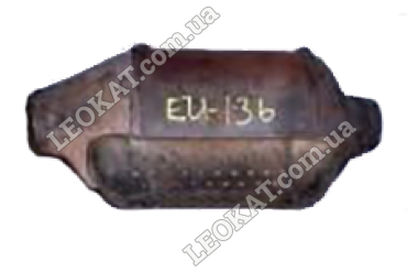 LEOKAT Викуп каталізаторів - Audi - Volkswagen -  - Кераміка - 0231317010 DS-5192