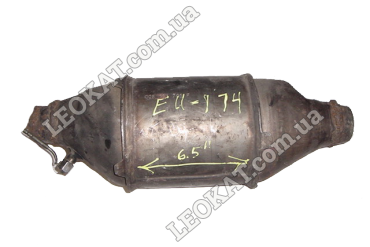 LEOKAT Викуп каталізаторів - Audi - Volkswagen -  - Кераміка - 028131701F