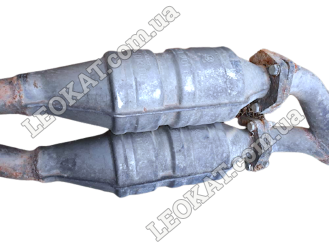 LEOKAT Викуп каталізаторів - Audi - Volkswagen -  - Кераміка - 028131701P Price per Piece
