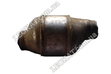LEOKAT Викуп каталізаторів - Audi - Volkswagen -  - Кераміка - 028176EAH