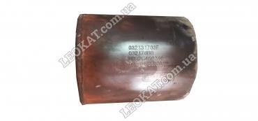 LEOKAT Викуп каталізаторів - Audi - Volkswagen -  - Кераміка - 032131703F 032178BB