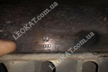 LEOKAT Викуп каталізаторів - Audi - Volkswagen -  - Кераміка - 1J0131701JL