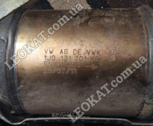 LEOKAT Викуп каталізаторів - Audi - Volkswagen -  - Кераміка - 1J0131701KC