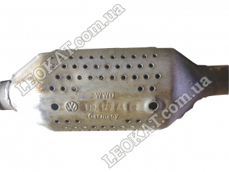 LEOKAT Викуп каталізаторів - Audi - Volkswagen -  - Кераміка - 1J0178AADM
