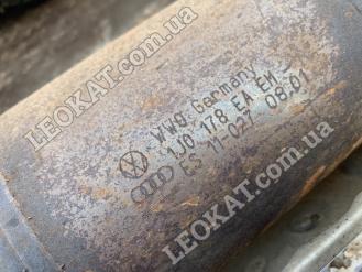 LEOKAT Викуп каталізаторів - Audi - Volkswagen -  - Кераміка - 1J0178EAEM