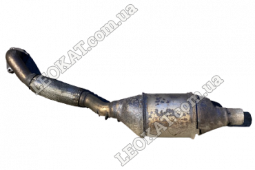 LEOKAT Викуп каталізаторів - Audi - Volkswagen -  - Кераміка - 1J0178HB DD-13083