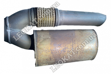 LEOKAT Викуп каталізаторів - Audi - Volkswagen -  - Кераміка - 1K0118G Muffler