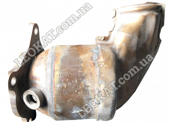 LEOKAT Викуп каталізаторів - Audi - Volkswagen -  - Кераміка - 1K0131690AF