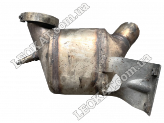 LEOKAT Викуп каталізаторів - Audi - Volkswagen -  - Кераміка - 1K0131690BE 1K0178LA 3.5" Brick