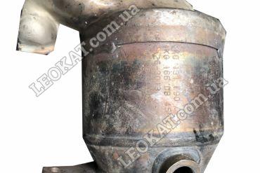LEOKAT Викуп каталізаторів - Audi - Volkswagen -  - Кераміка - 1K0131690CE 1K0166DB