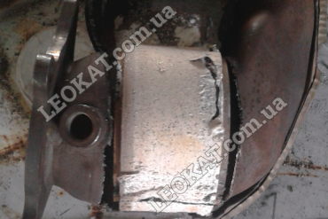 LEOKAT Викуп каталізаторів - Audi - Volkswagen -  - Кераміка - 1K0131690FG 1K0166DC