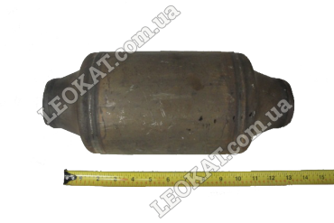 LEOKAT Викуп каталізаторів - Audi - Volkswagen -  - Кераміка - 1K0131701 3ME ; Mexico stamp on body.