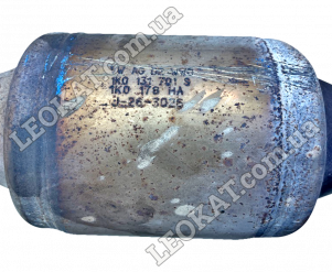 LEOKAT Викуп каталізаторів - Audi - Volkswagen -  - Кераміка - 1K0131701S 1K0178HA