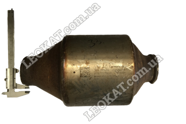 LEOKAT Викуп каталізаторів - Audi - Volkswagen -  - Кераміка - 2E0230BA 2E0131780B