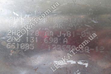 LEOKAT Викуп каталізаторів - Audi - Volkswagen -  - Кераміка - 2H0254300H 2H0178AA 2H0131690A