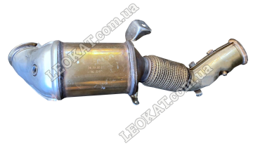 LEOKAT Викуп каталізаторів - Audi - Volkswagen -  - Кераміка - 2H6166BA 2H6131690A 2H6254200B