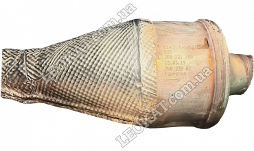 LEOKAT Викуп каталізаторів - Audi - Volkswagen -  - Кераміка - 2K0131780 7N0230AC