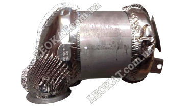 LEOKAT Викуп каталізаторів - Audi - Volkswagen -  - Кераміка - 2N0131690AE 7E0166BA