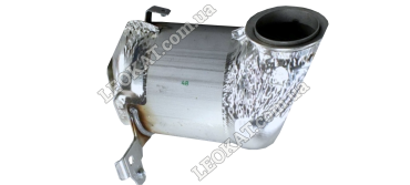 LEOKAT Викуп каталізаторів - Audi - Volkswagen -  - Кераміка - 2N0131690P 2N0178AA