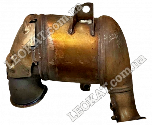 LEOKAT Викуп каталізаторів - Audi - Volkswagen -  - Кераміка - 2Q0131701AA 5Q0178HA