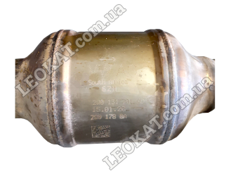 LEOKAT Викуп каталізаторів - Audi - Volkswagen -  - Кераміка - 2Q0131701AD 2Q0178BA