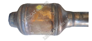 LEOKAT Викуп каталізаторів - Audi - Volkswagen -  - Кераміка - 2Q0131701AE 2K0178BA