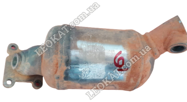 LEOKAT Викуп каталізаторів - Audi - Volkswagen -  - Кераміка - 2QB166AA 5U0131690A