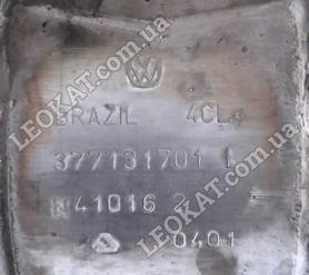 LEOKAT Викуп каталізаторів - Audi - Volkswagen -  - Кераміка - 377131701L